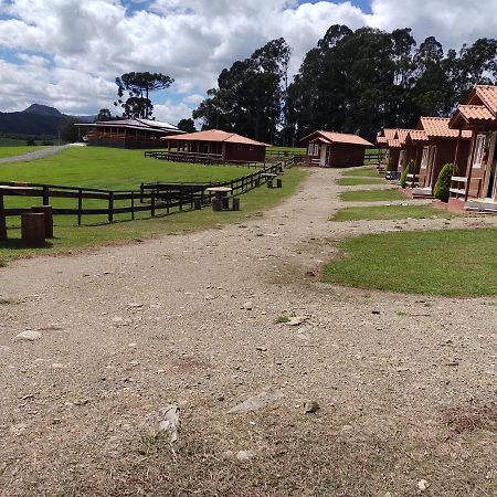Sitio Rancho Crioulo Hotel Urubici Ngoại thất bức ảnh