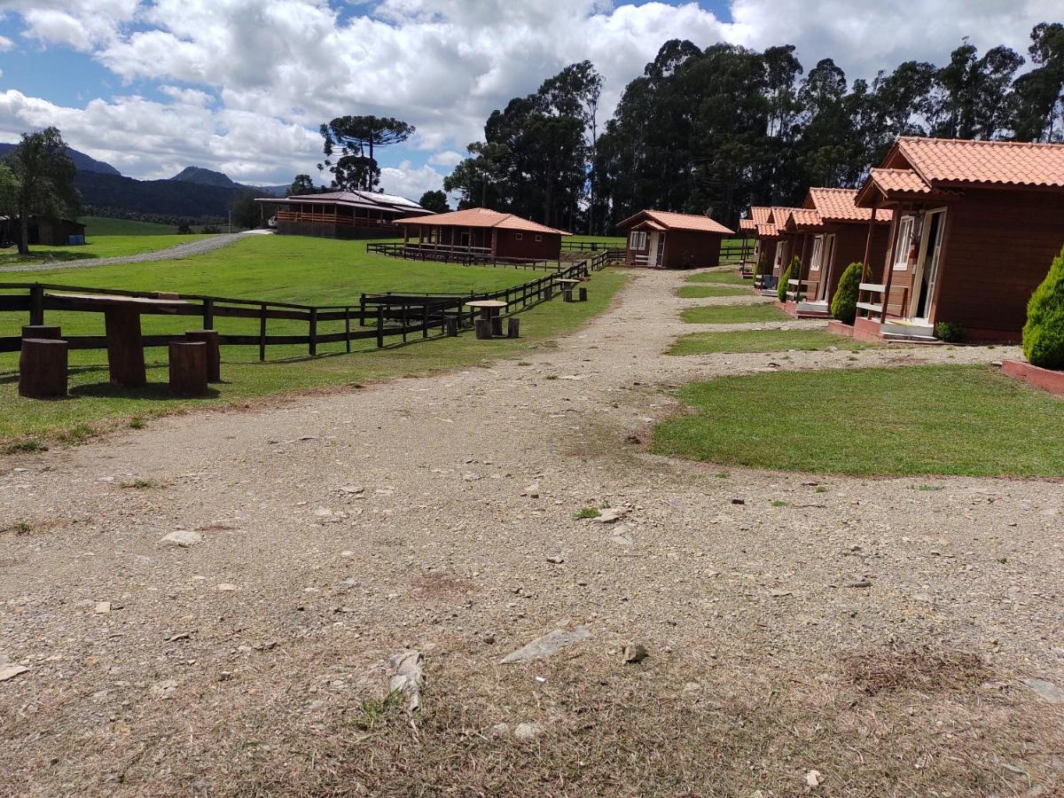 Sitio Rancho Crioulo Hotel Urubici Ngoại thất bức ảnh