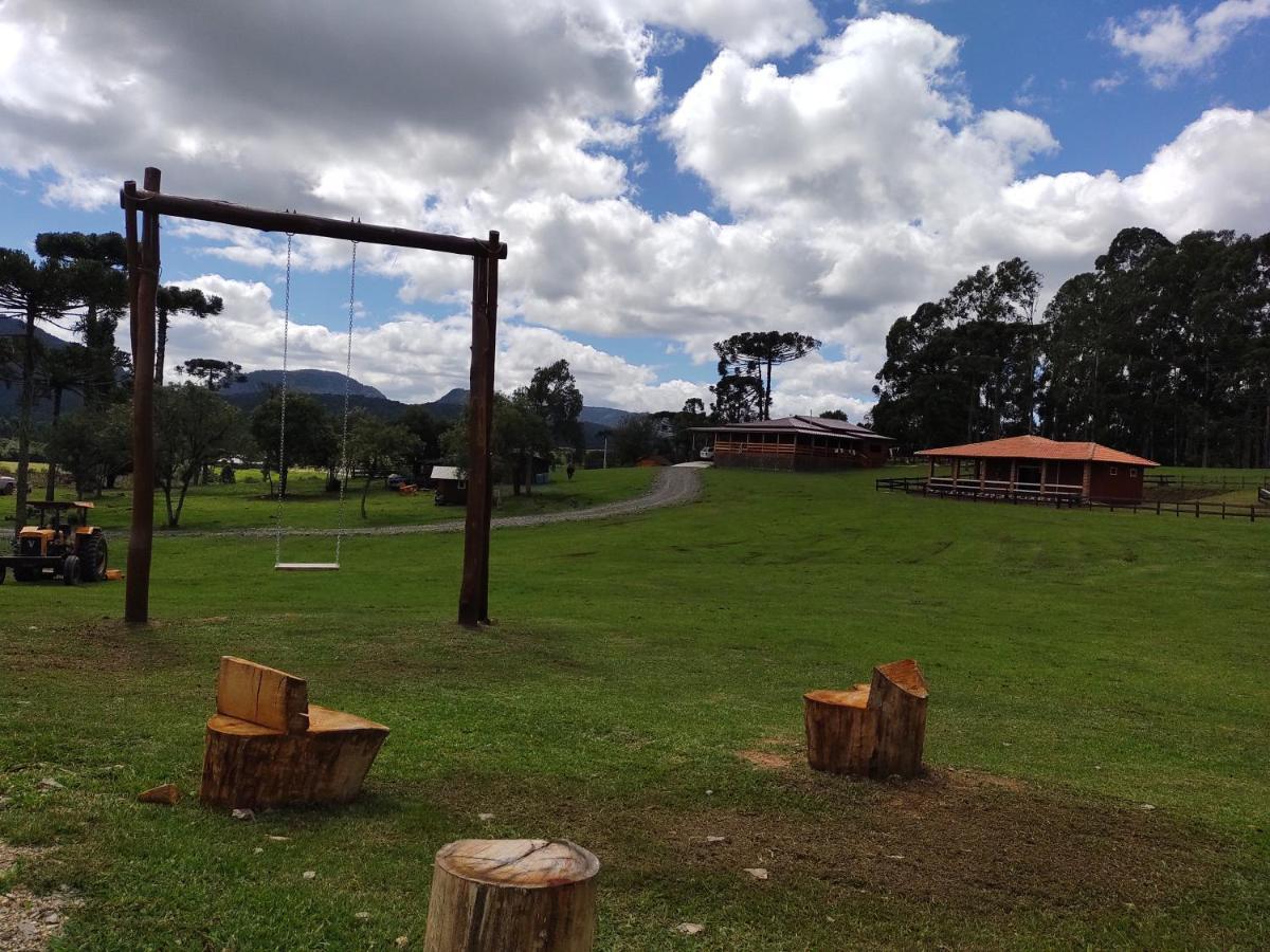 Sitio Rancho Crioulo Hotel Urubici Ngoại thất bức ảnh