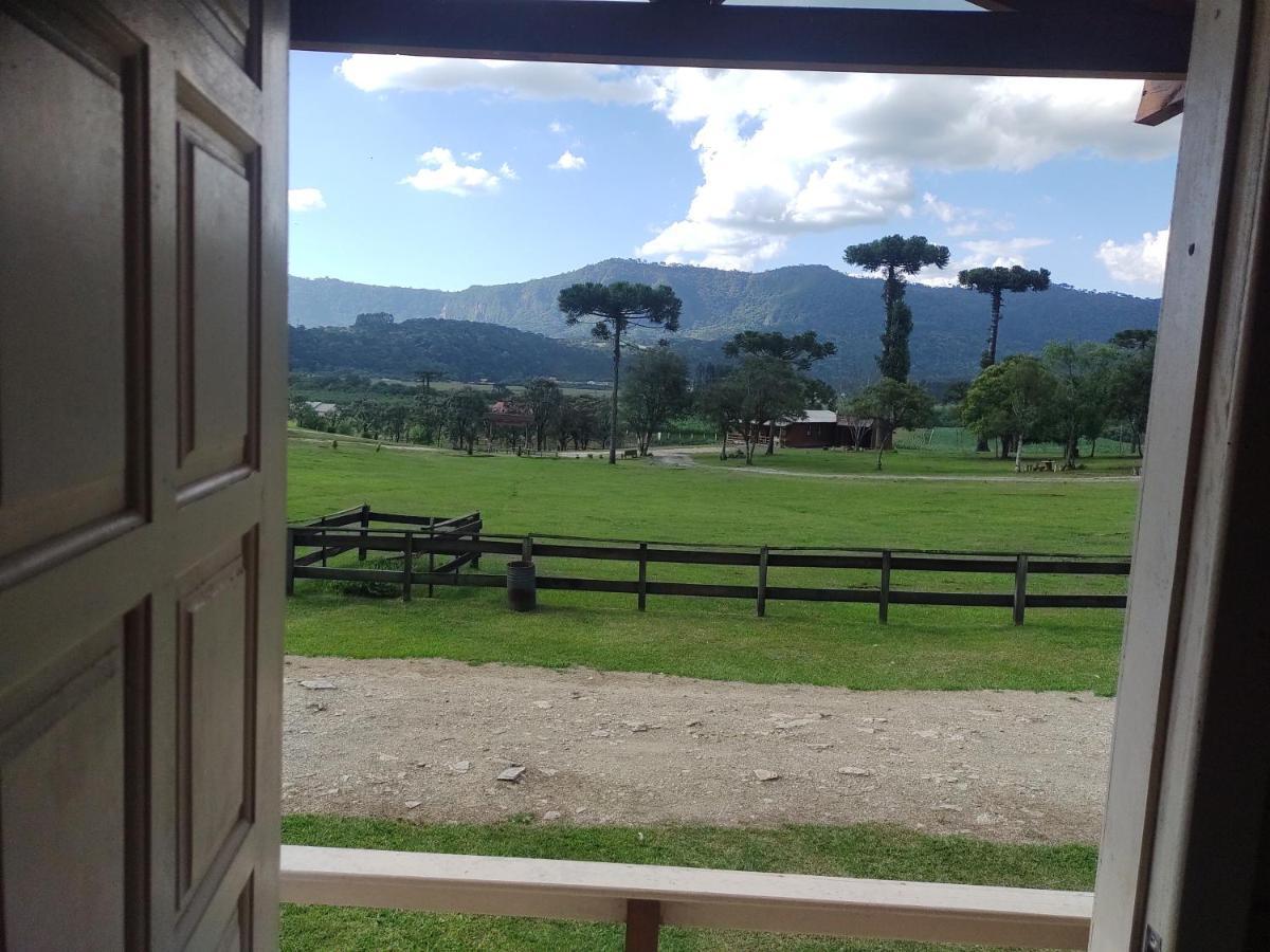 Sitio Rancho Crioulo Hotel Urubici Ngoại thất bức ảnh