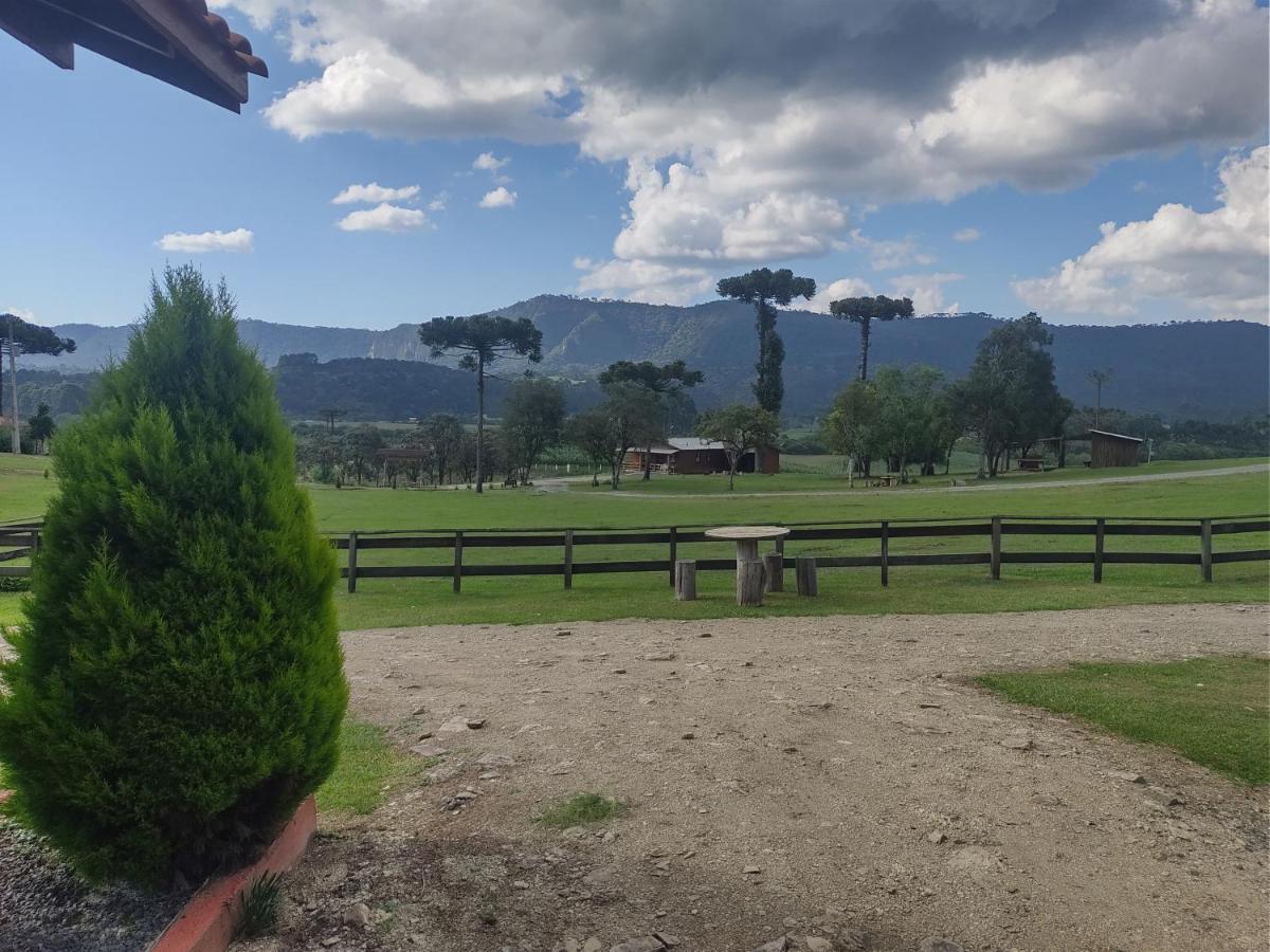 Sitio Rancho Crioulo Hotel Urubici Ngoại thất bức ảnh