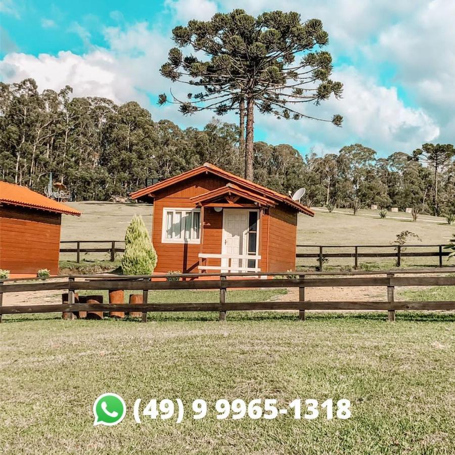 Sitio Rancho Crioulo Hotel Urubici Ngoại thất bức ảnh