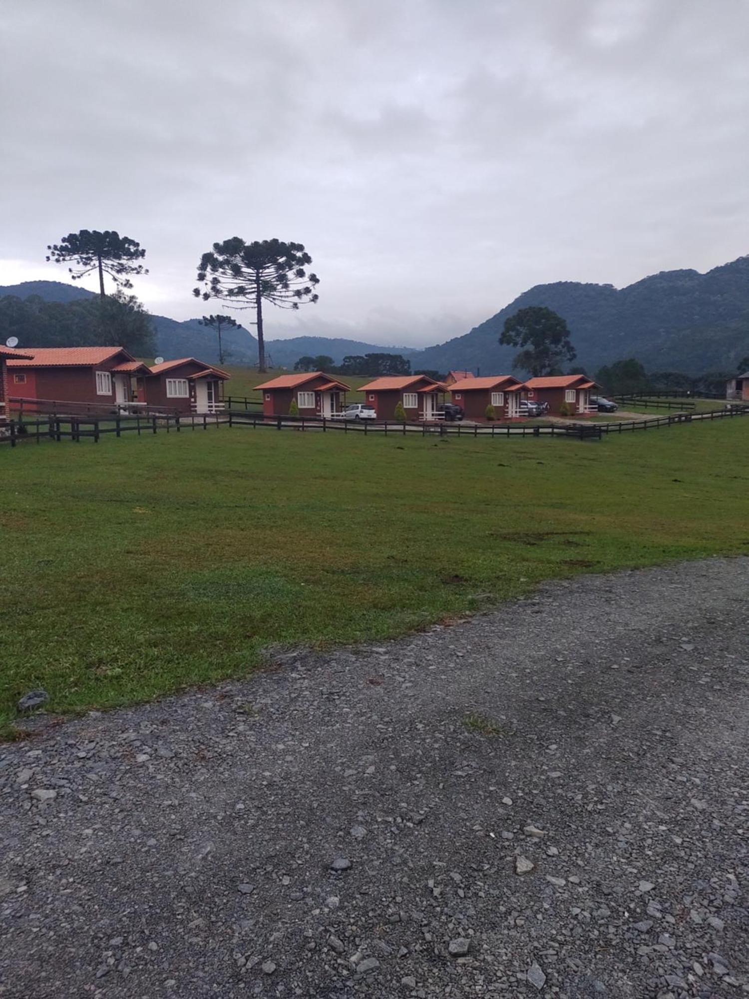 Sitio Rancho Crioulo Hotel Urubici Ngoại thất bức ảnh