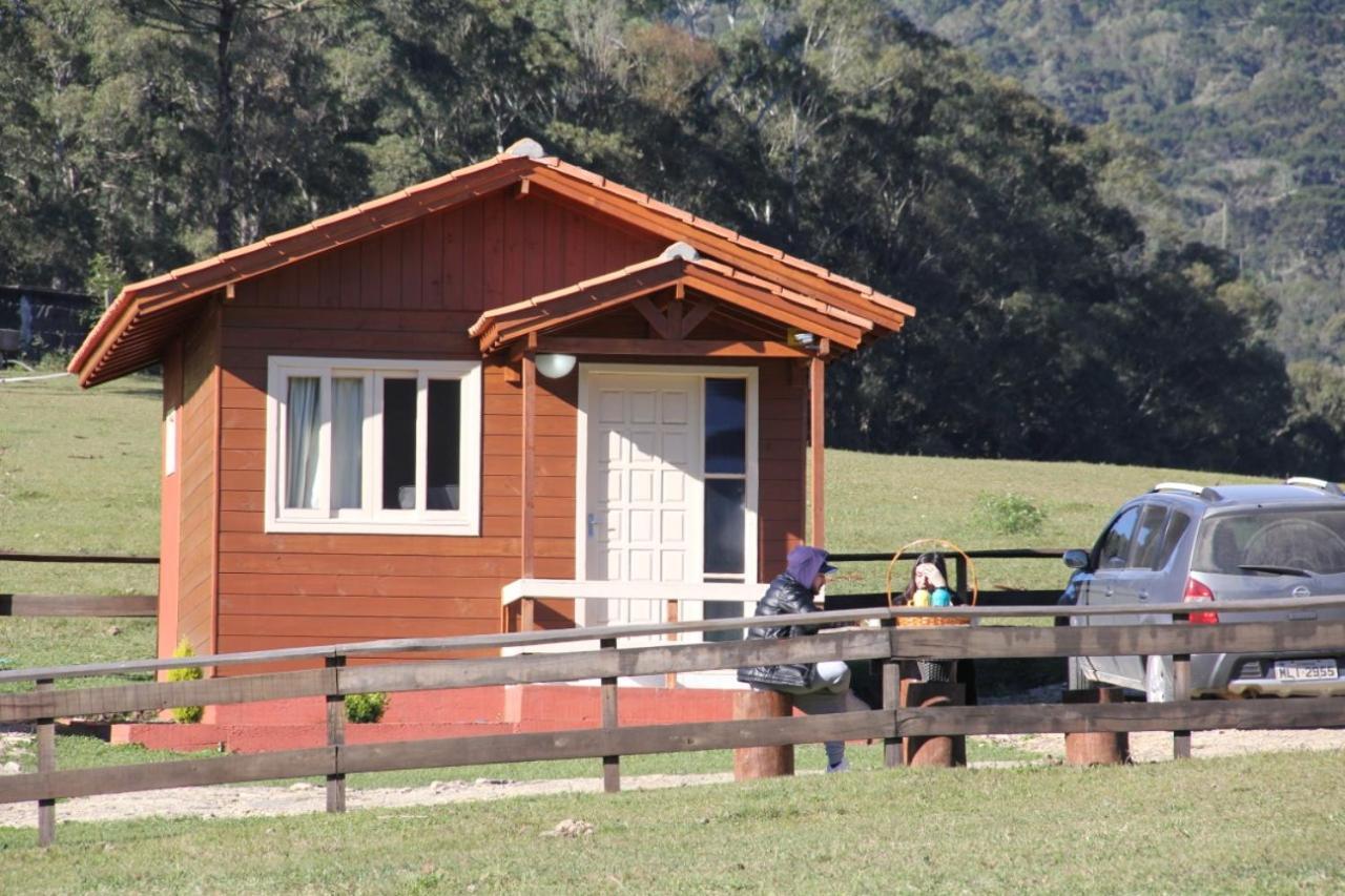 Sitio Rancho Crioulo Hotel Urubici Ngoại thất bức ảnh