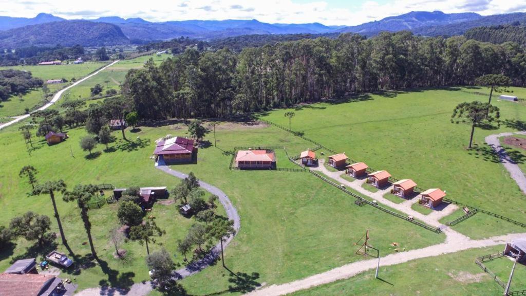 Sitio Rancho Crioulo Hotel Urubici Ngoại thất bức ảnh