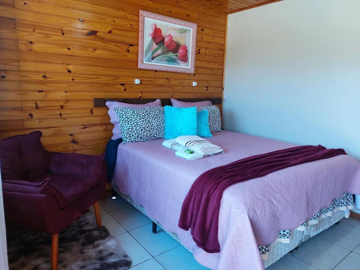 Sitio Rancho Crioulo Hotel Urubici Ngoại thất bức ảnh