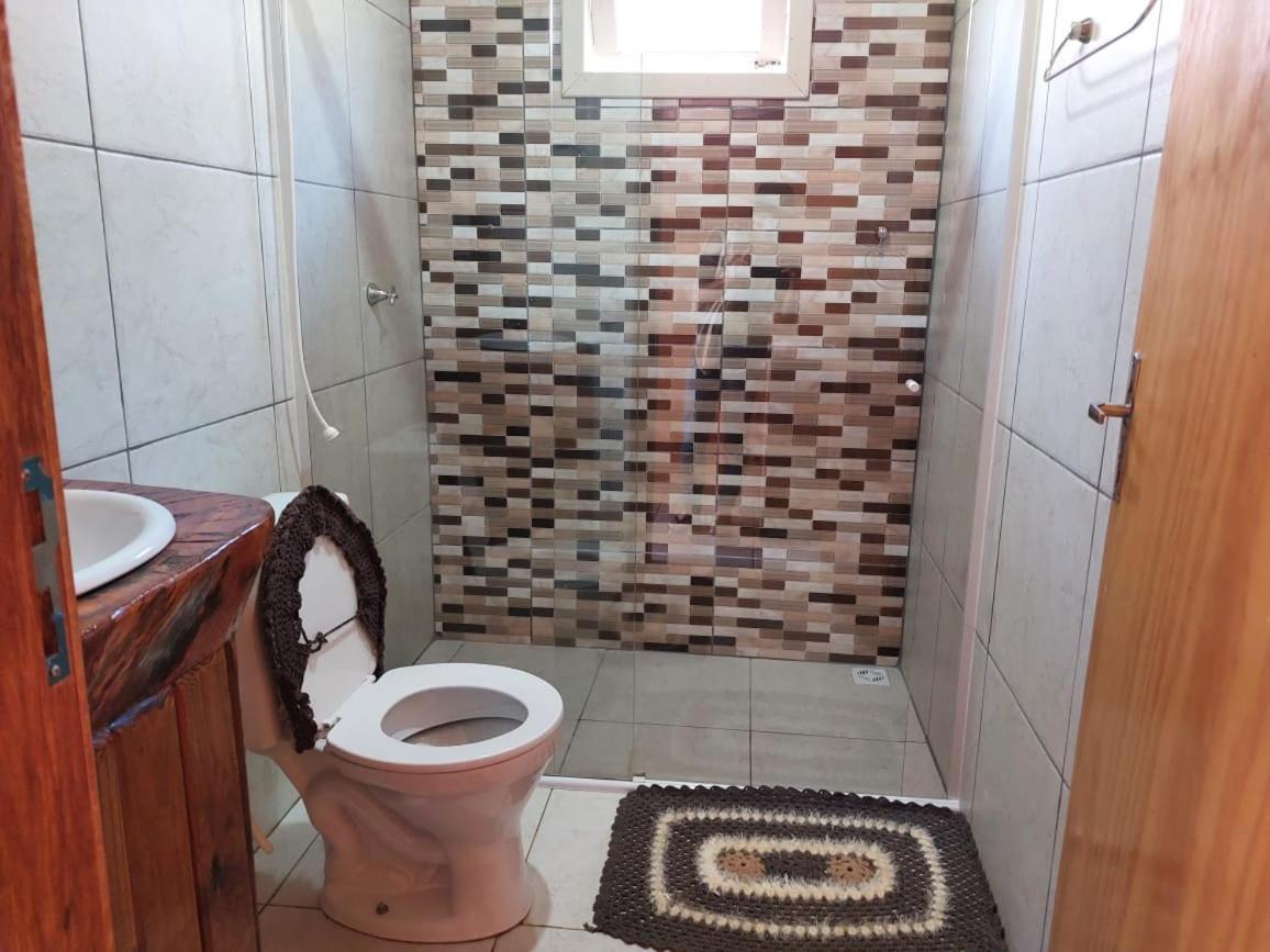 Sitio Rancho Crioulo Hotel Urubici Ngoại thất bức ảnh
