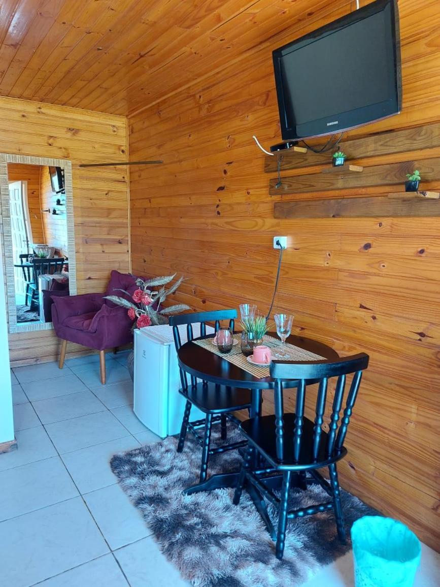 Sitio Rancho Crioulo Hotel Urubici Ngoại thất bức ảnh