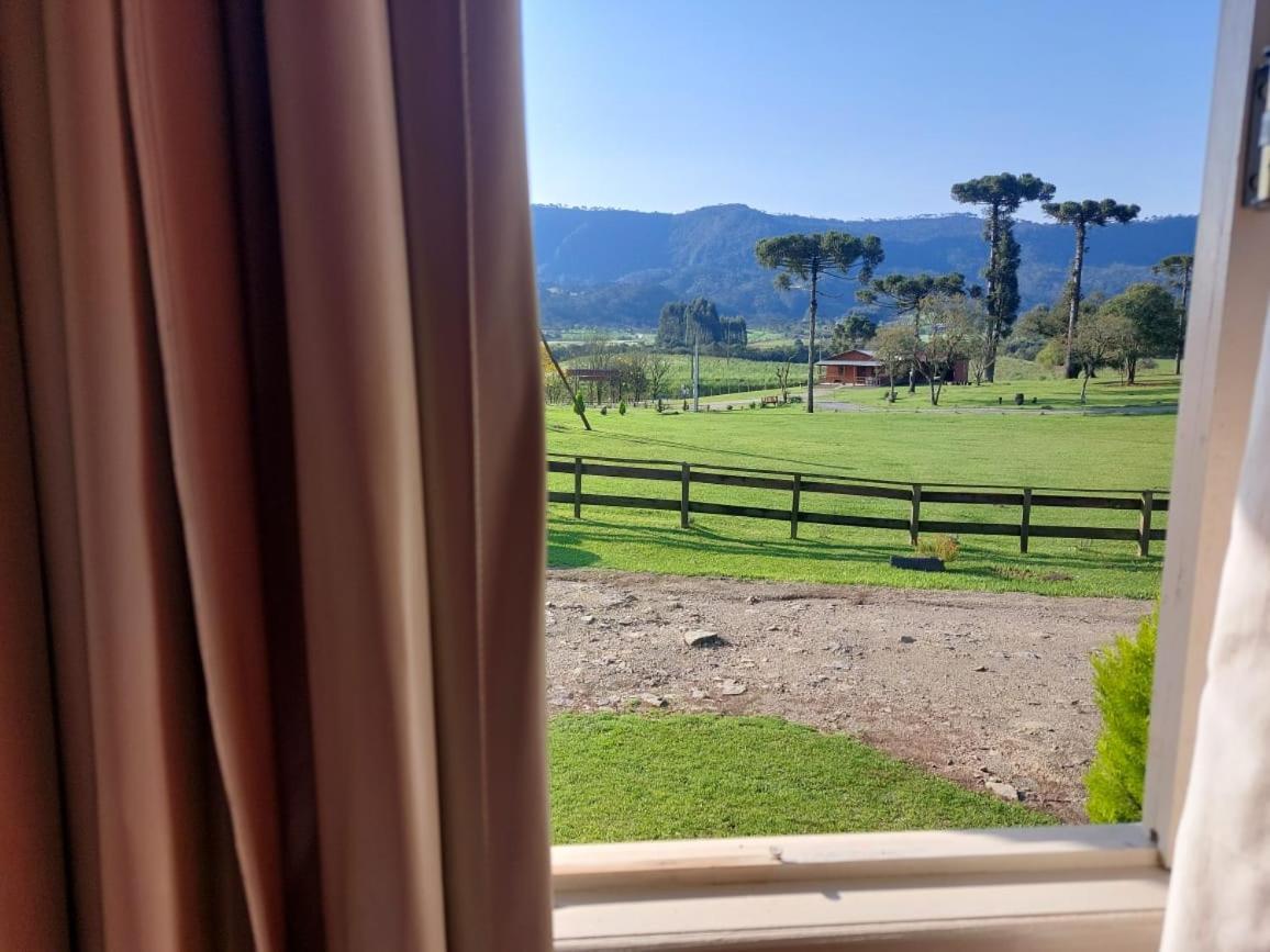 Sitio Rancho Crioulo Hotel Urubici Ngoại thất bức ảnh