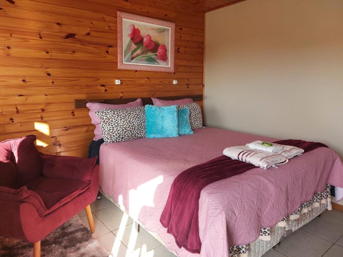 Sitio Rancho Crioulo Hotel Urubici Ngoại thất bức ảnh