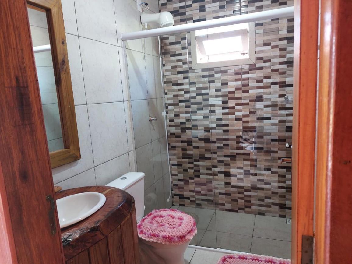 Sitio Rancho Crioulo Hotel Urubici Ngoại thất bức ảnh