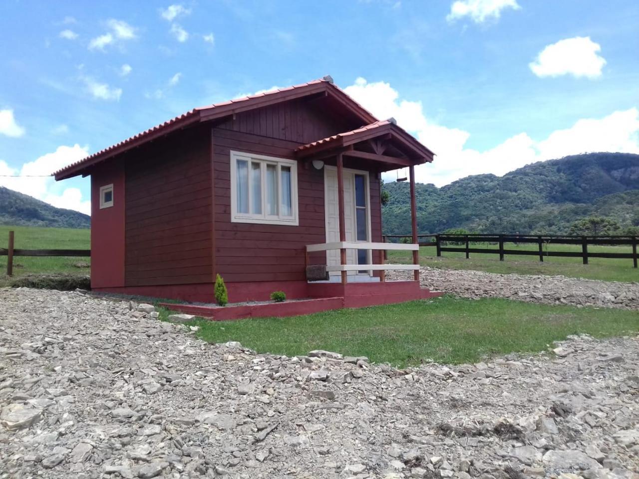 Sitio Rancho Crioulo Hotel Urubici Ngoại thất bức ảnh