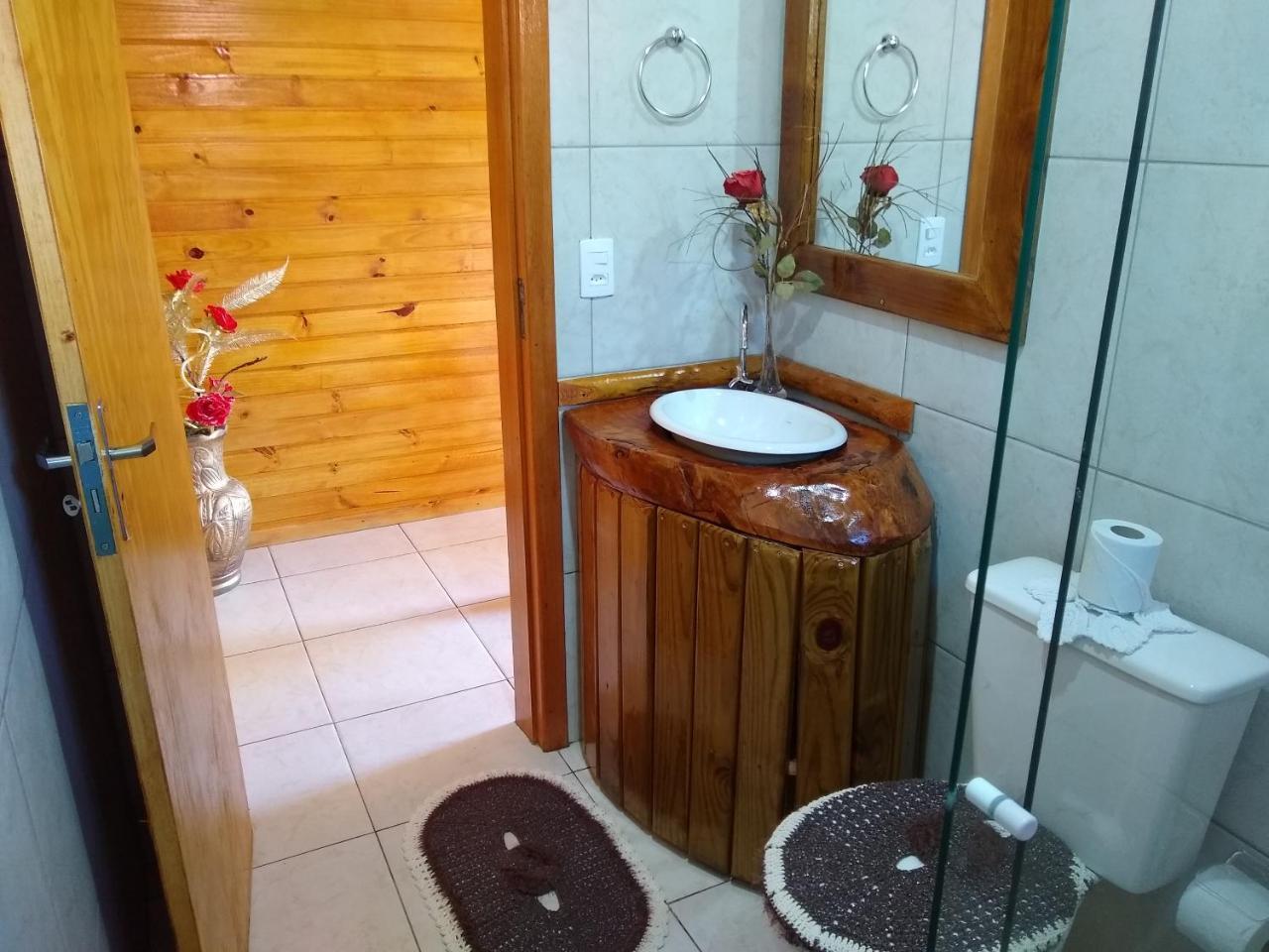 Sitio Rancho Crioulo Hotel Urubici Ngoại thất bức ảnh