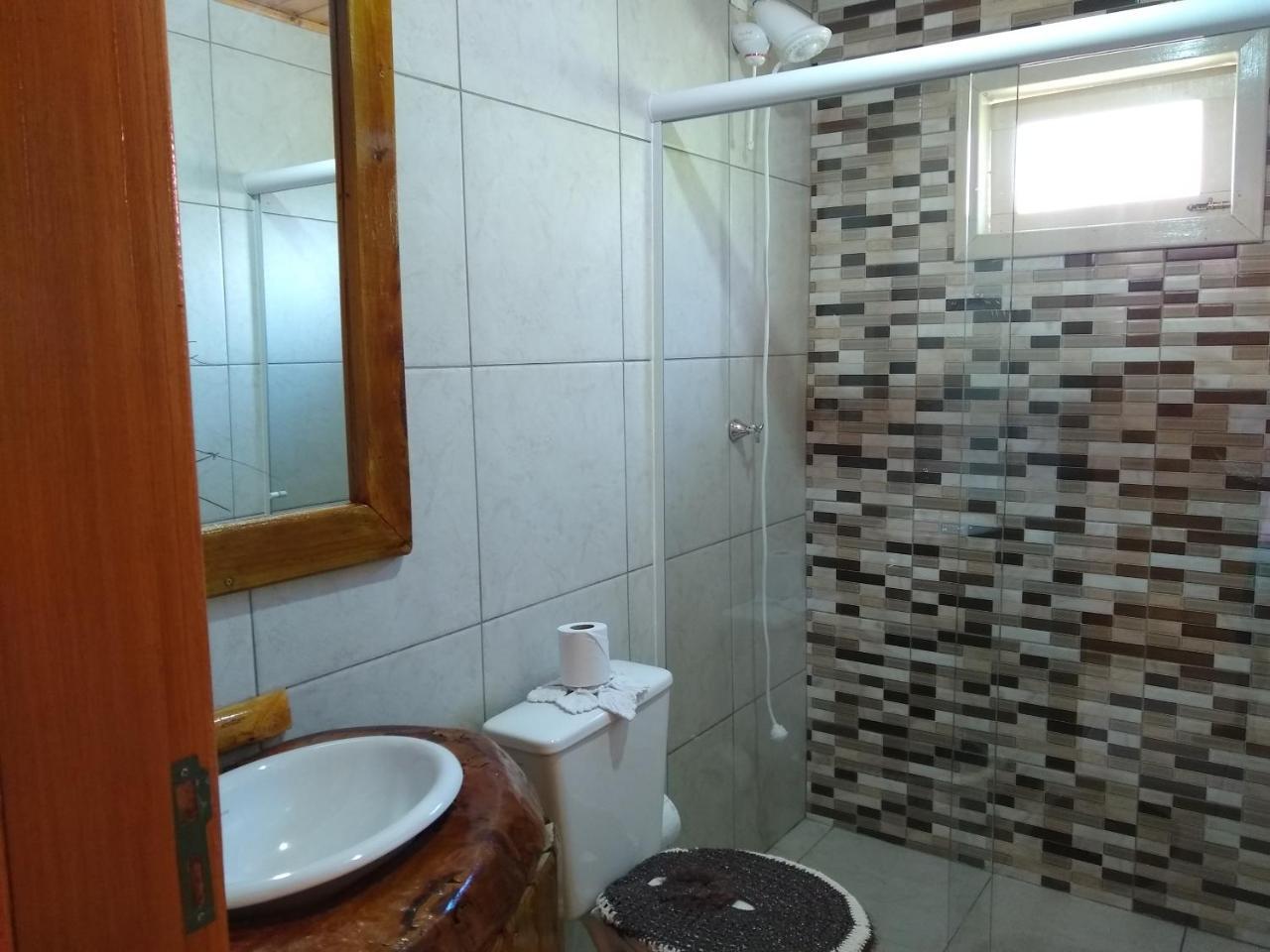 Sitio Rancho Crioulo Hotel Urubici Ngoại thất bức ảnh
