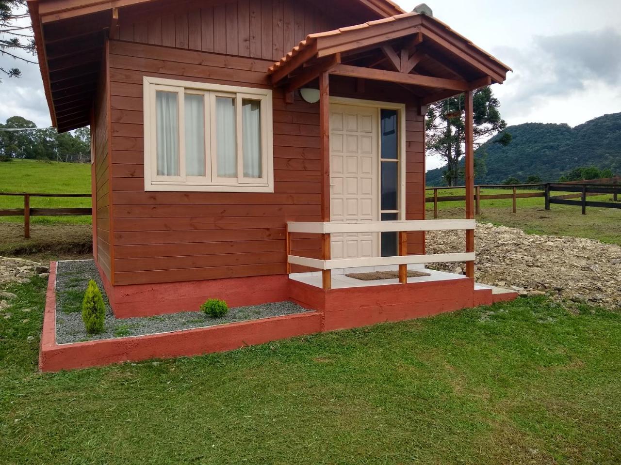 Sitio Rancho Crioulo Hotel Urubici Ngoại thất bức ảnh