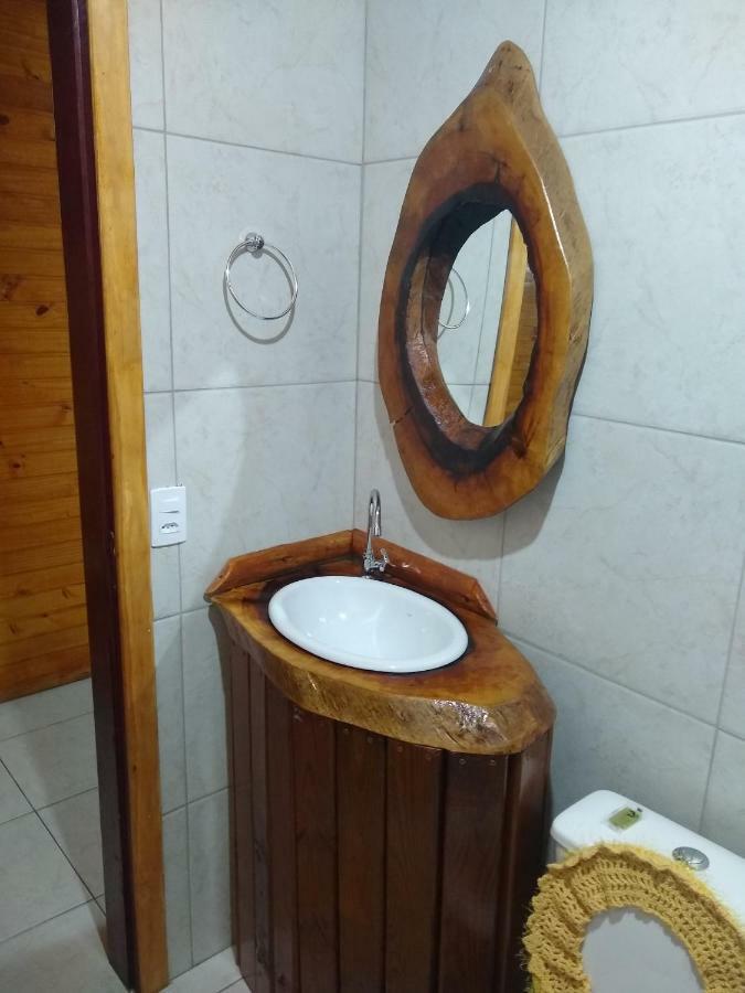 Sitio Rancho Crioulo Hotel Urubici Ngoại thất bức ảnh