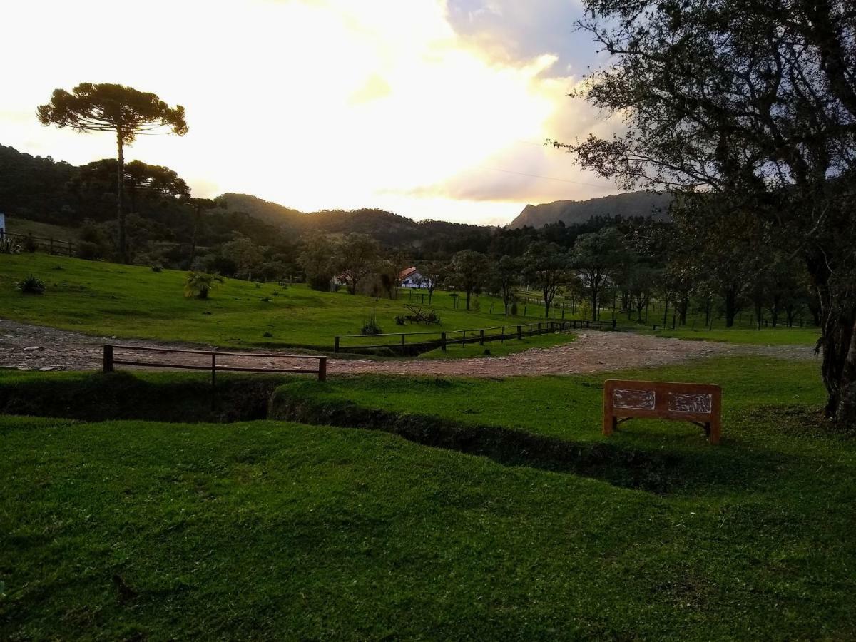 Sitio Rancho Crioulo Hotel Urubici Ngoại thất bức ảnh