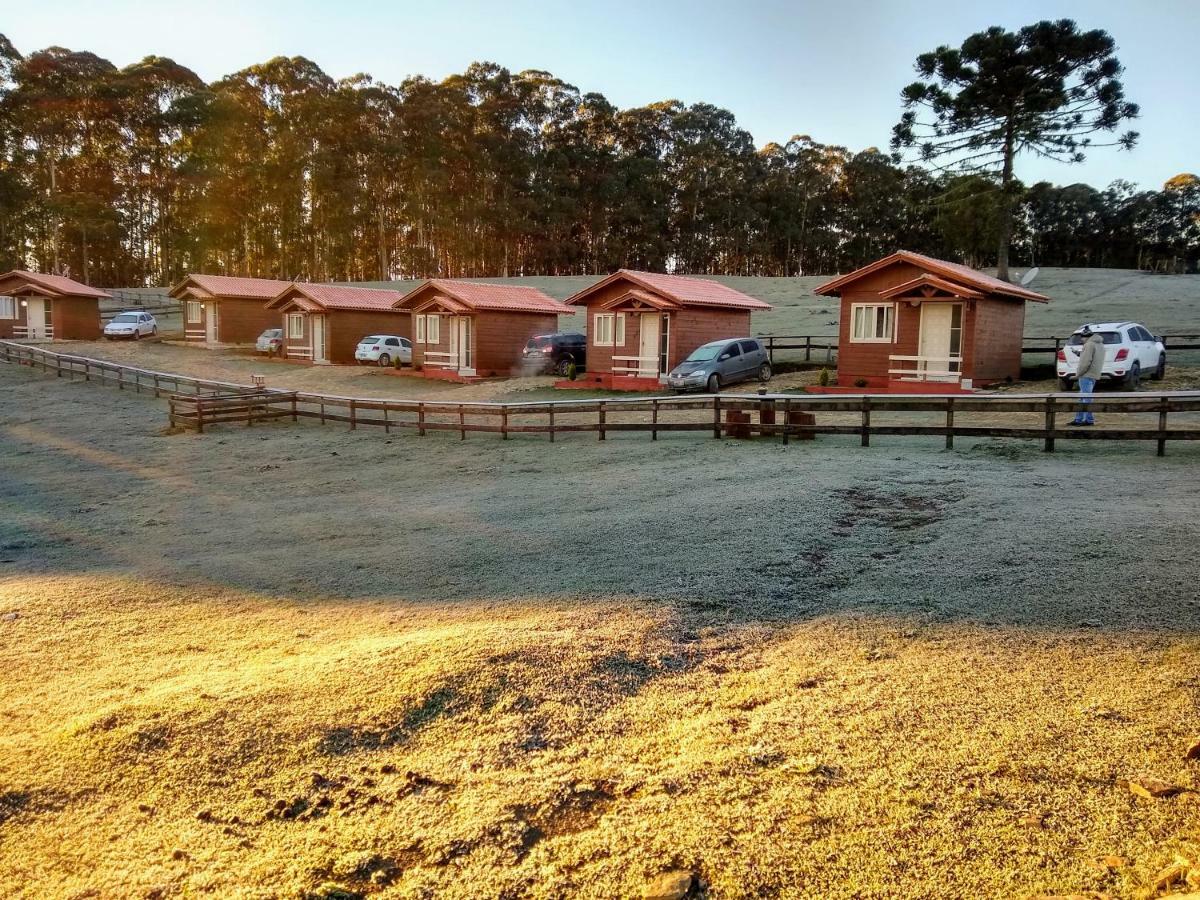 Sitio Rancho Crioulo Hotel Urubici Ngoại thất bức ảnh